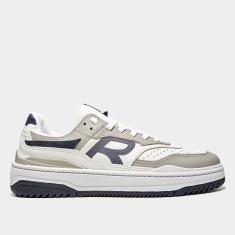 Tênis Couro Reserva R-Broox-Masculino