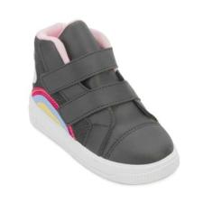 Tênis Botinha Slink Infantil SK24-B5045/24-Feminino