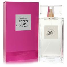 Perfume Feminino Always Red Femme Elizabeth Arden 100 Ml Eau De Toilette