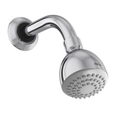 Chuveiro de Parede Com Tubo Max Cromado - Deca