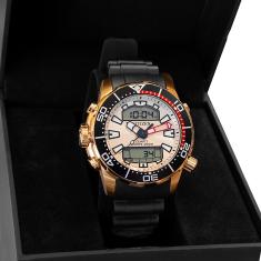 Relógio Masculino Citizen Promaster Aqualand TZ10164X