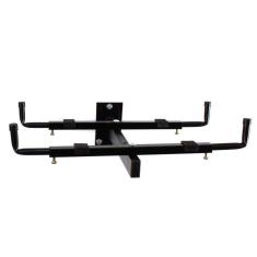 Suporte Para Microondas Preto