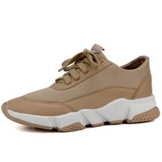 Tênis Chunky Stocking Villa Griffe Feminino Cadarço Casual