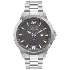 Relógio Technos Masculino Racer Prata - 2117LCYS/1A