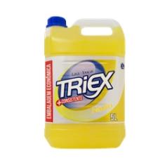 Detergente Lava Louças Neutro Limpeza Geral Com 5 Litros Triex