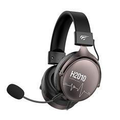 Headphone Fone de Ouvido Havit HV-H2010D, Gamer, com Microfone, Falante 53mm, Plug 3, 5mm: compatível com XBOX ONE e PS4, HAVIT, HV-H2010D