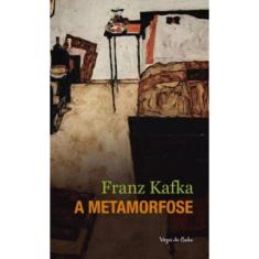 A Metamorfose - Ed. Bolso