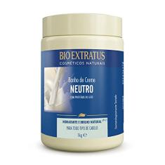 Creme De Tratamento Bio Extratus Nutri Proteínas Do Leite 1000g