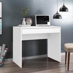 Escrivaninha 90cm 1 gaveta Facility Demóbile