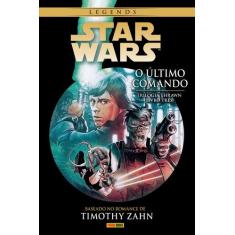 Livro - Star Wars: O Ultimo Comando