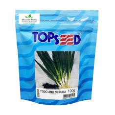 Sementes de Cebolinha Todo Ano Nebuka (Tiunegui) Pcte C/ 100 Gramas