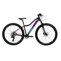 Bicicleta Aro 29 Absolute Hera Feminina 12v Garfo Trava No Guidão 1x12 Preto 17