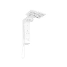 Chuveiro Eletrônico Hydra Falls 7700W 220V Branco