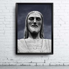 Quadro Cristo Redentor A4