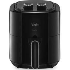 Fritadeira Elétrica sem Óleo Air Fryer Elgin Start Fry 3,5l 1400 Watts