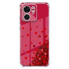 Capa Capinha De Celular Compatível com Moto Edge 40 Personalizada - Tu