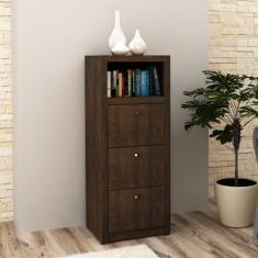 Gaveteiro 3 Gavetas para Pasta Suspensa Me4118 - Tecno Mobili