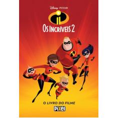Livro - Os Incríveis 2