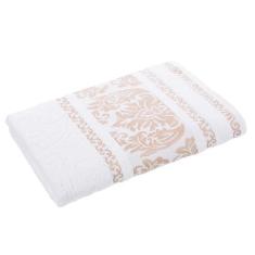 Toalha de Banho Gigante Ibiza Cavhome, Branca