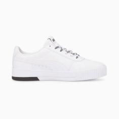 Tênis Feminino Puma Carina Logomonia Bdp  387655