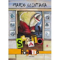 Livro - Sapato furado