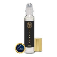 Perfume Feminino Feromônios Nefertiti 10ml - Roll On - Essência do Bra