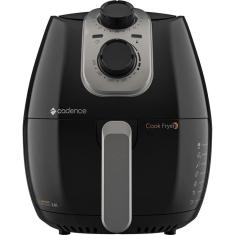 Fritadeira Cadence Air Fryer Preto 2,6L FRT525 - 127V