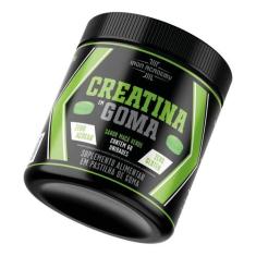 Creatina Gomas (60 Unidades) - Iron Academy