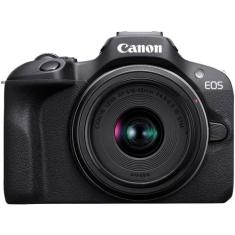 Canon eos r100 kit 18-45mm f/4.5-6.3 is stm - 24.1mp