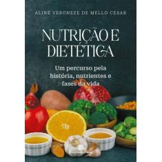 Livro - Nutrição e Dietética