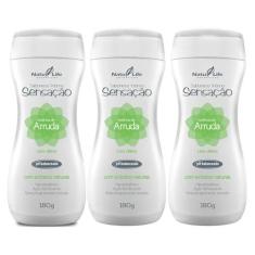 3 Sabonete Íntimo Essência de Arruda Sensação Natu Life