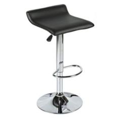 Banqueta Bar Enzo 65,5x38cm Preto Just Home Collection