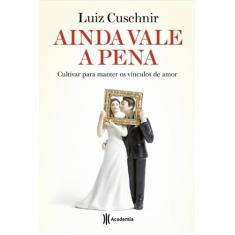 Livro - Ainda vale a pena
