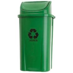 Lixeira 60 Litros Basculante