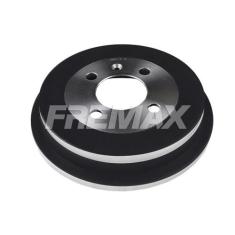 Tambor De Freio Traseiro Vw Gol G6 Up Voyage Fremax Bd9615