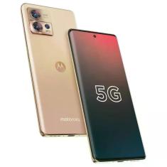 Motorola Moto Edge 30 Fusion 256GB Gold - Excelente Usado