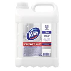 Desinfetante Cloro Gel Original 5L Vim