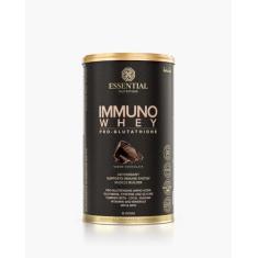 Essential Nutrition - Immuno Whey Chocolate Lata 465g 15 doses