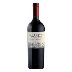 Vinho alamos cabernet sauvignon 750 ml