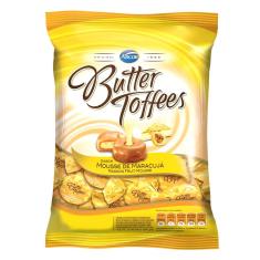 Bala Butter Toffees Maracujá 600g - Arcor