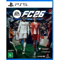 Jogo PS5 EA Sports FC 26, ELECTRONIC ARTS