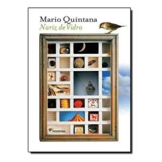 Livro - Nariz de vidro - moderna