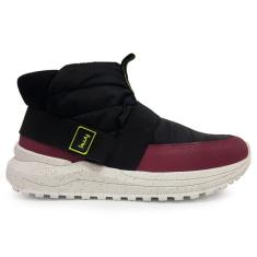 Tênis Cano Alto Kolway Slip On KW 331 33/40-Feminino