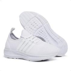 Tênis Masculino Esportivo Academia Corrida Caminhada Treino Running Confortável Leve-Masculino