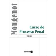 Curso de Processo Penal - SARAIVA (JURIDICOS) - GRUPO SARAIVA, 3