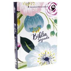 Bíblia Sagrada Letra Grande - NTLH - azaleia - SBB