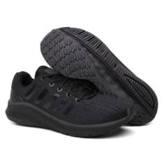 Tênis Masculino Esportivo Treino Running Lançamento-Feminino