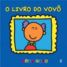 Livro - O Livro do Vovô
