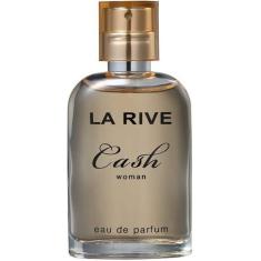 Perfume Feminino Importado Cash Woman La Rive Edp 30ml