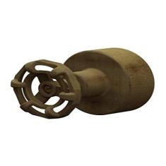 Acabamento para Registro 1.1/2 Bruto Living 700 Fani